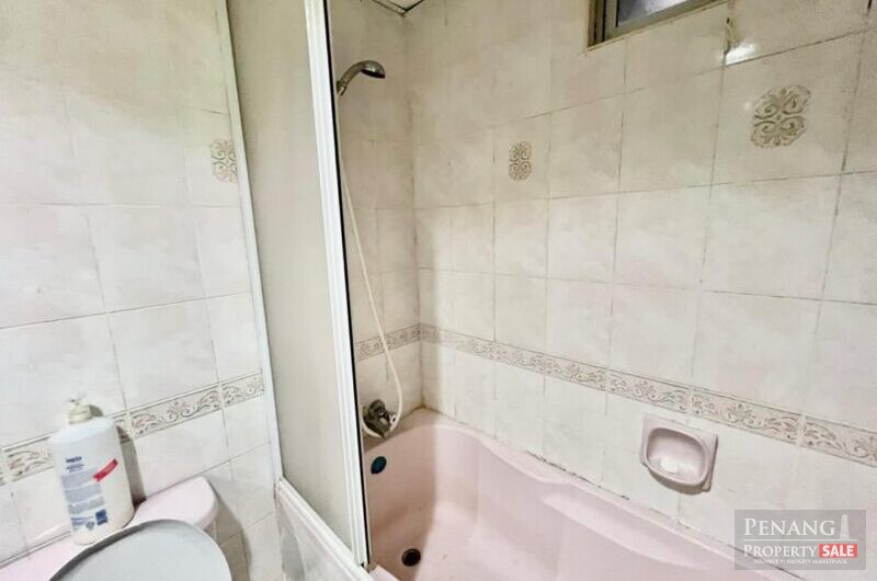 Villa Emas Condo, Bayan Lepas, Queensbay Area