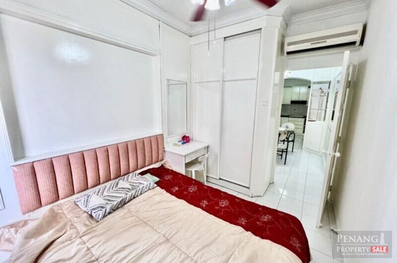 Villa Emas Condo, Bayan Lepas, Queensbay Area