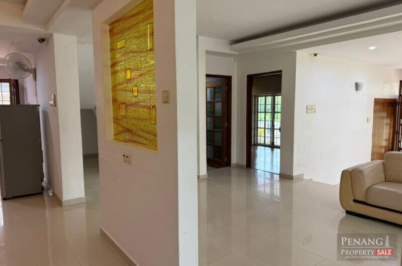 Cangkat Minden Double Storey Bungalow, Gelugor