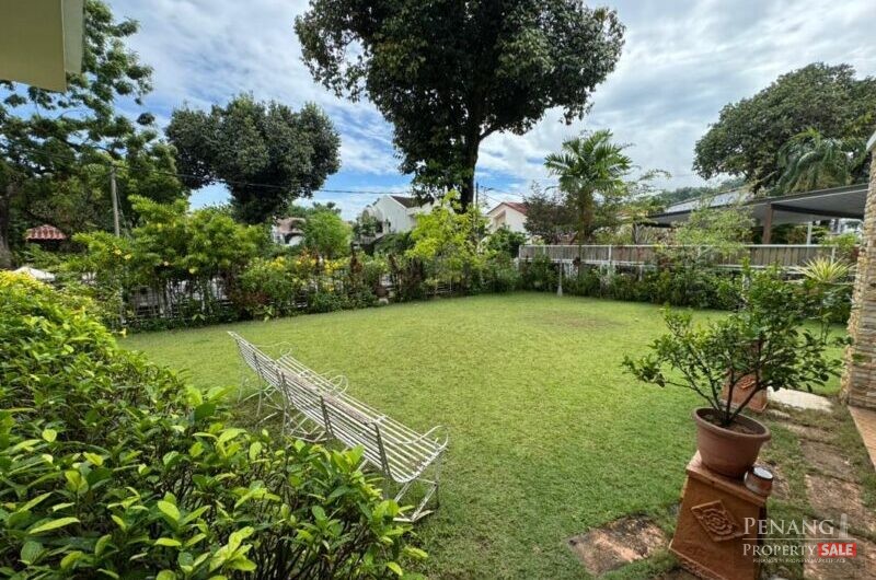 Cangkat Minden Double Storey Bungalow, Gelugor