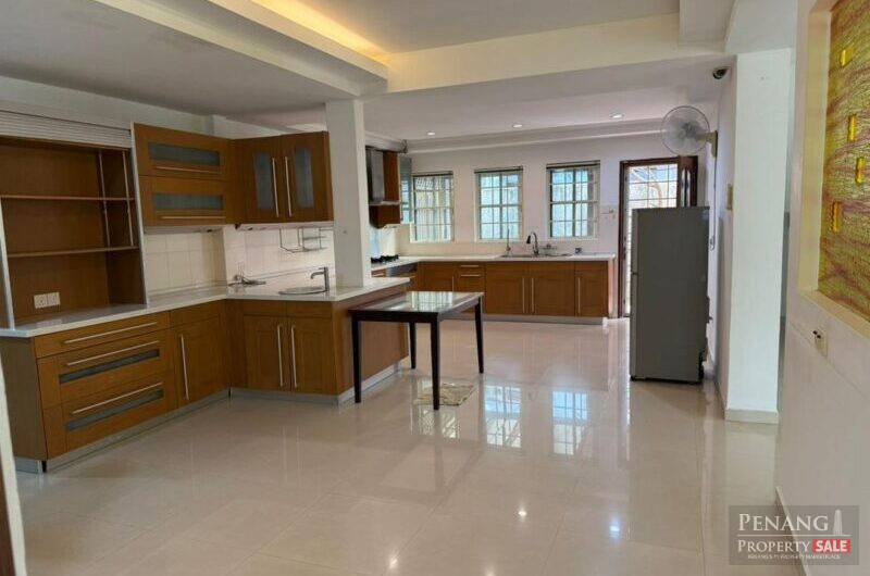 Cangkat Minden Double Storey Bungalow, Gelugor