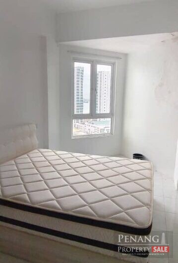 The Spring Condo, Jelutong, Karpal Singh Drive