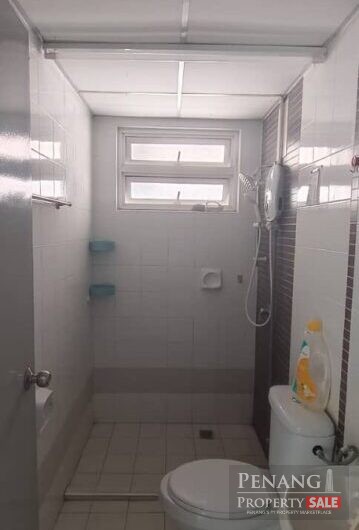 The Spring Condo, Jelutong, Karpal Singh Drive