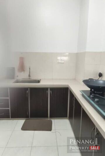 The Spring Condo, Jelutong, Karpal Singh Drive