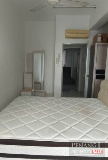 The Spring Condo, Jelutong, Karpal Singh Drive