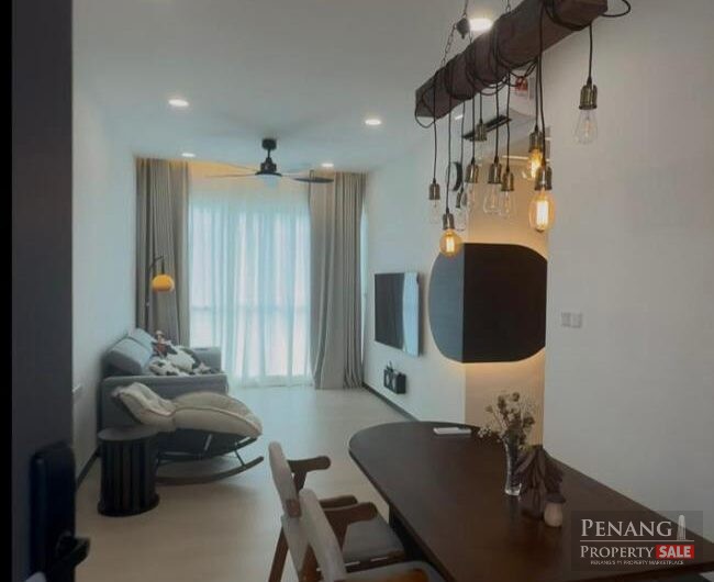 The Zen Condo, Gelugor