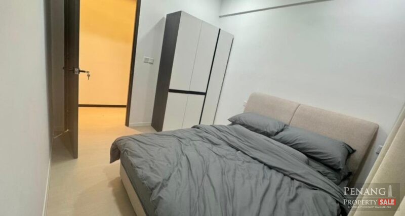 The Zen Condo, Gelugor