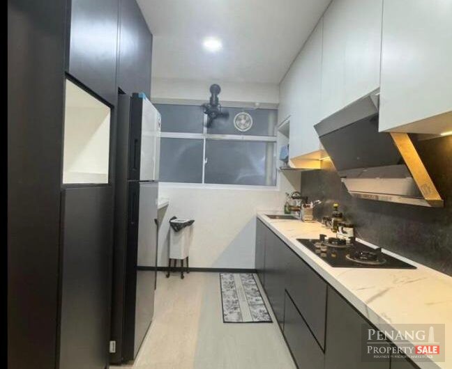 The Zen Condo, Gelugor