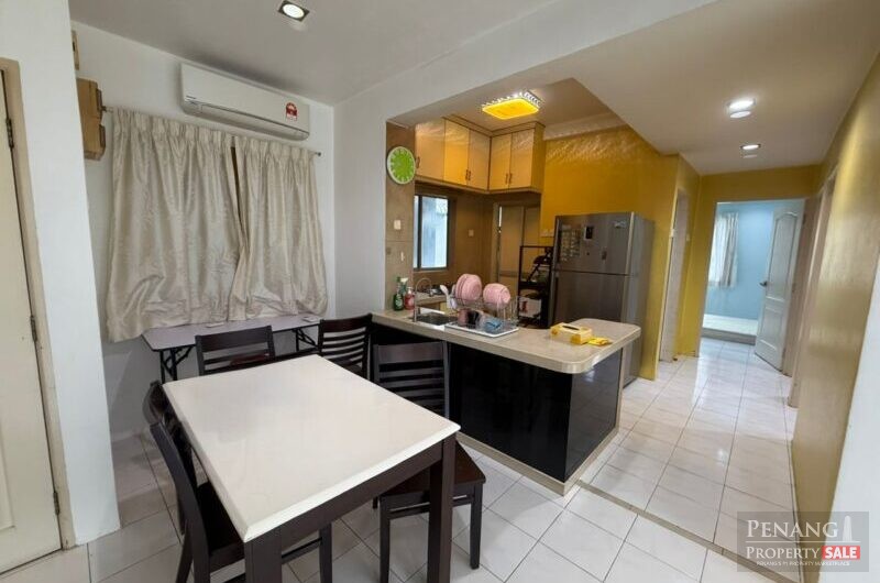 Gambier Height, Gelugor