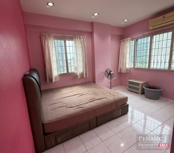 Gambier Height, Gelugor