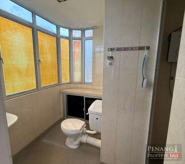 Gambier Height, Gelugor