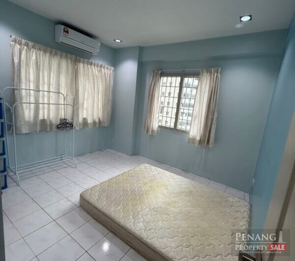 Gambier Height, Gelugor