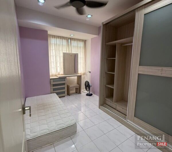 Gambier Height, Gelugor