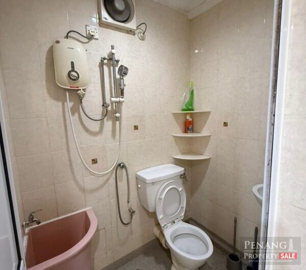 Gambier Height, Gelugor