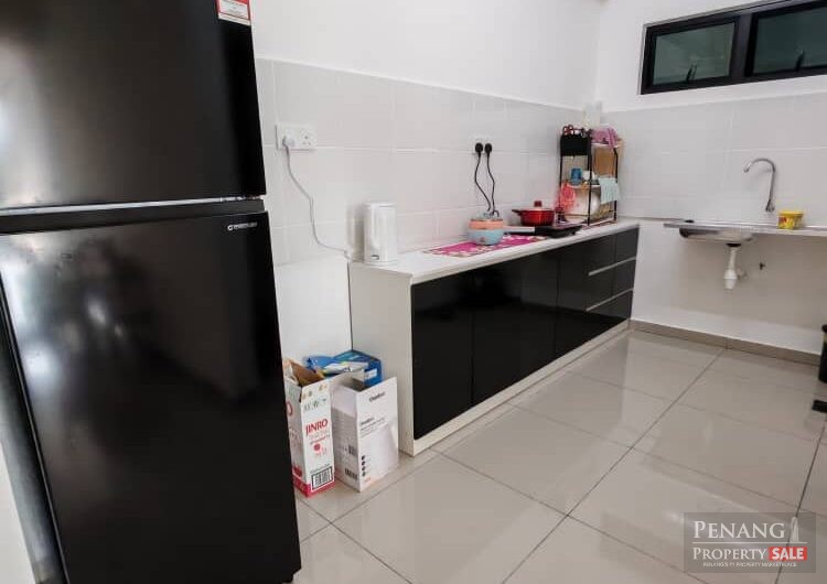 TreeO Condo, Bayan Lepas, Sungai Ara