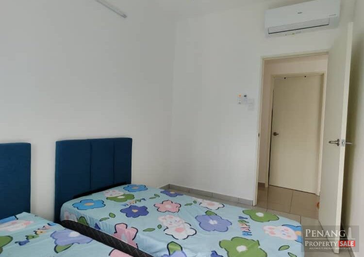 TreeO Condo, Bayan Lepas, Sungai Ara