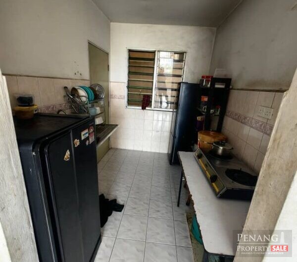 Taman Kristal Apartment, Tanjung Tokong