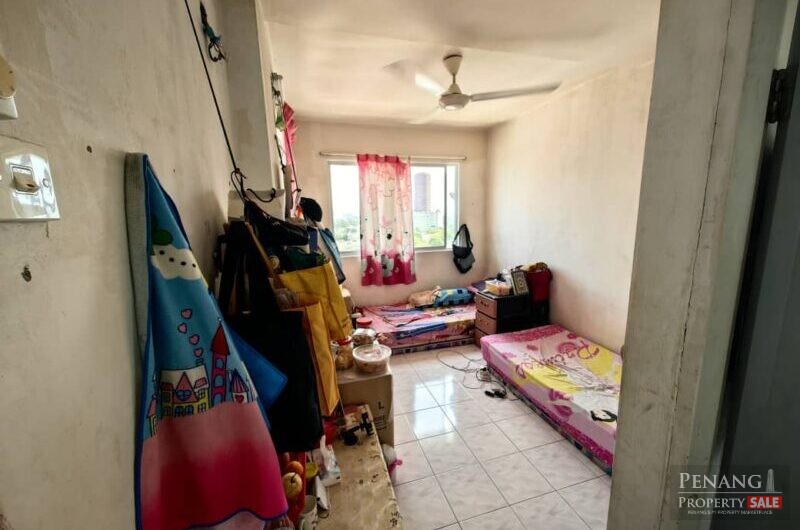 Taman Kristal Apartment, Tanjung Tokong