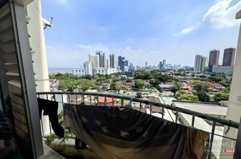 Taman Kristal Apartment, Tanjung Tokong