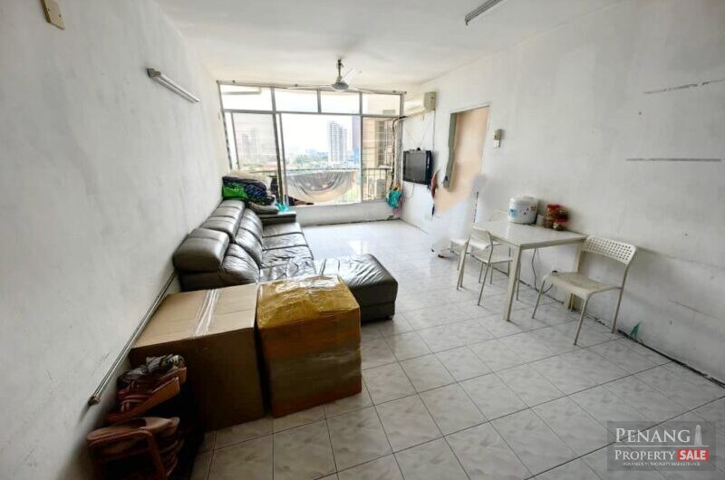 Taman Kristal Apartment, Tanjung Tokong