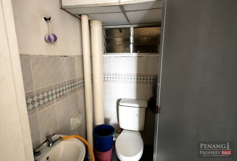 Taman Kristal Apartment, Tanjung Tokong