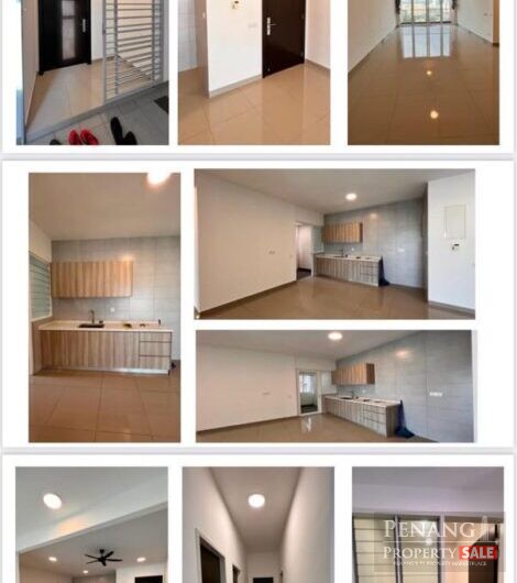 Setia Sky Ville, Jelutong