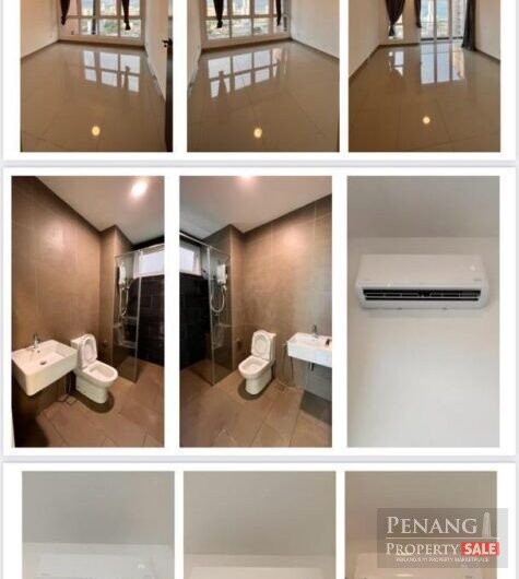 Setia Sky Ville, Jelutong