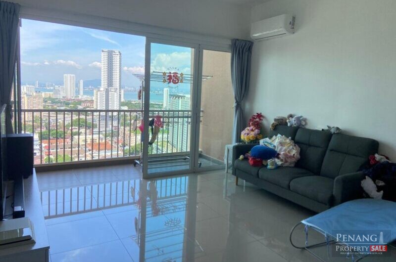 Setia Sky Ville, Jelutong