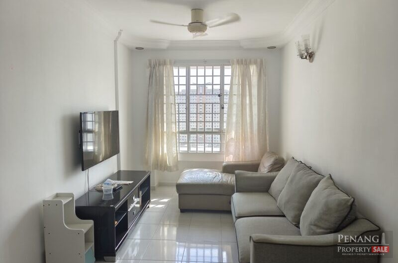 Harmony View Apartment, Jelutong