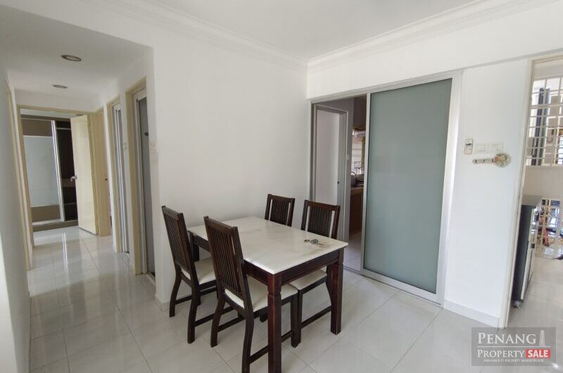 Harmony View Apartment, Jelutong