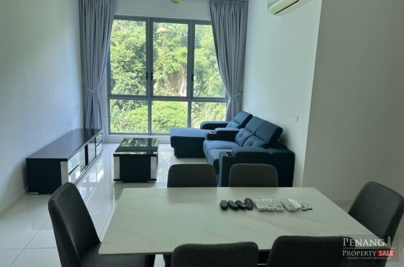 Eco Terraces, Ayer Itam, Paya Terubong