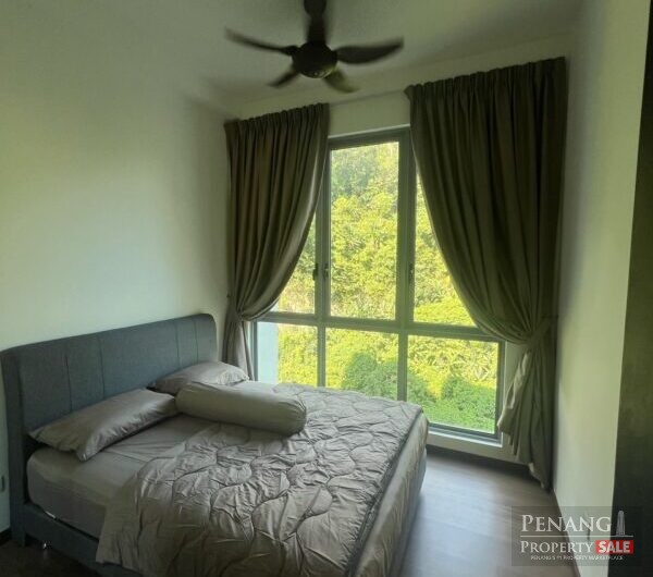 Eco Terraces, Ayer Itam, Paya Terubong