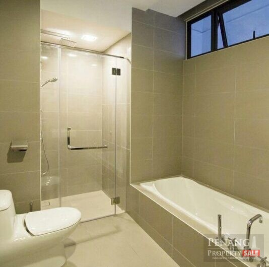 The Address Condo, Bukit Jambul