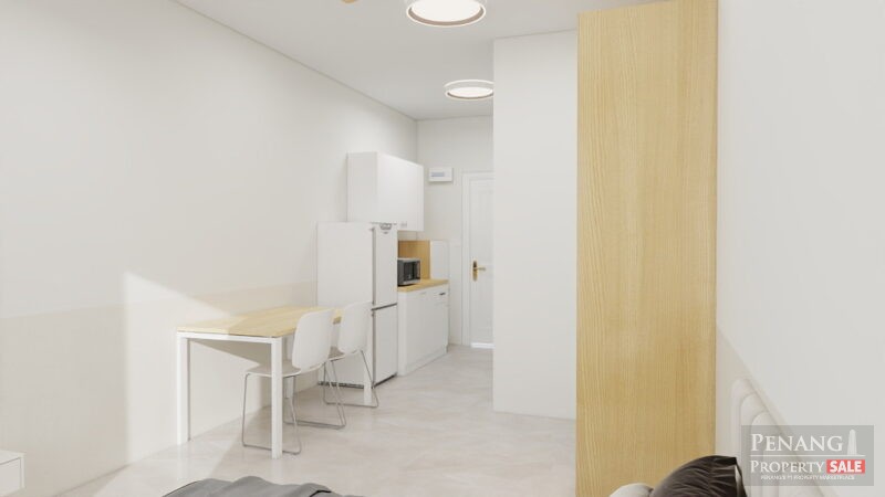 [STUDIO] Lucerne Residence, Bayan Lepas