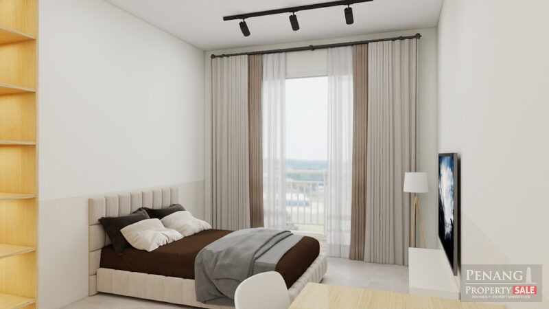 [STUDIO] Lucerne Residence, Bayan Lepas