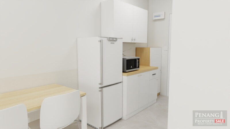 [STUDIO] Lucerne Residence, Bayan Lepas