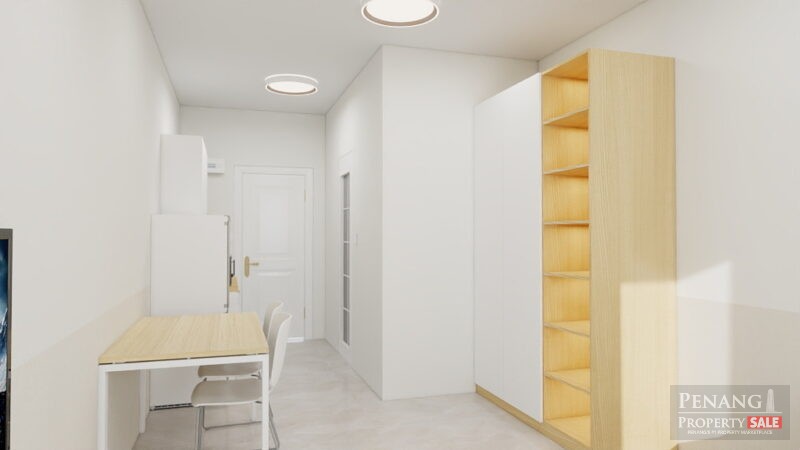 [STUDIO] Lucerne Residence, Bayan Lepas