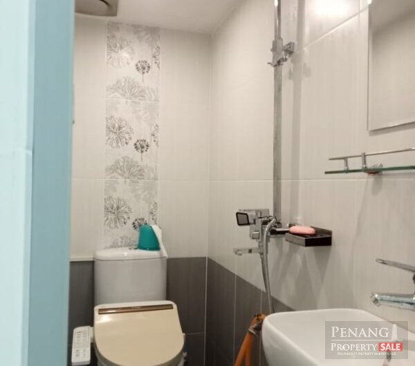 Menara Riverview Apartment, Jelutong, Sungai Pinang