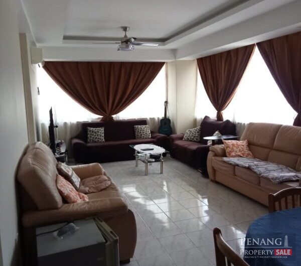 Menara Riverview Apartment, Jelutong, Sungai Pinang