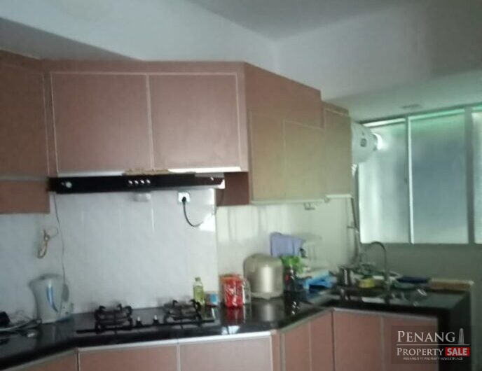 Menara Riverview Apartment, Jelutong, Sungai Pinang