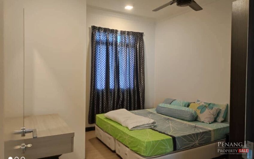 Vertiq Condo, Gelugor, Egate