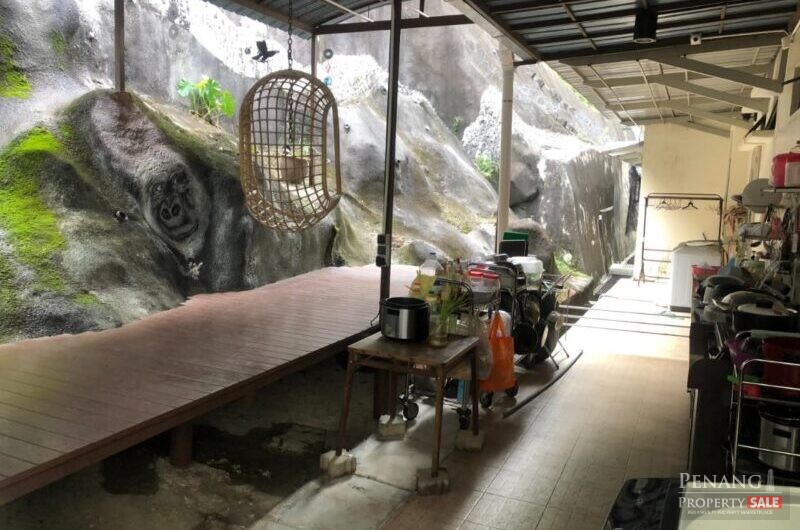 Sri Bendera Condo Villa 3.5 Storey, Ayer Itam