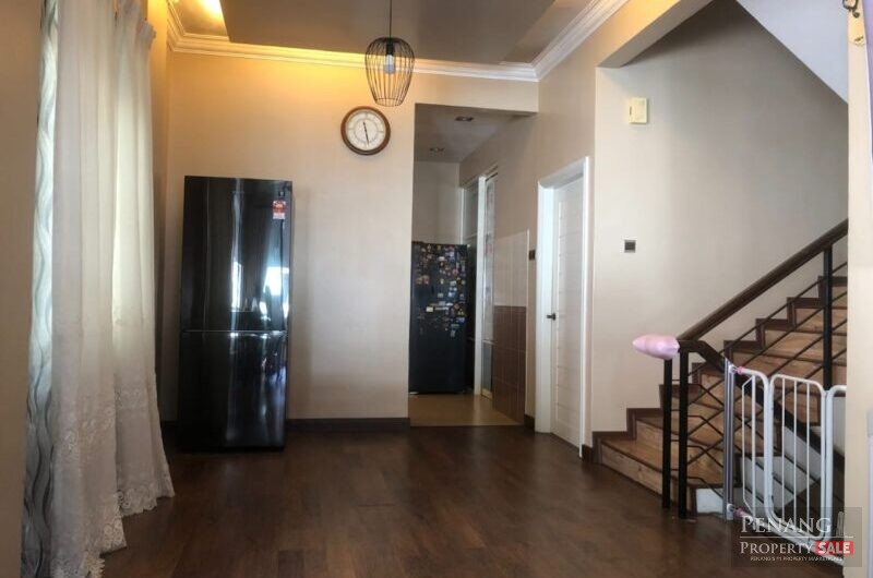 Sri Bendera Condo Villa 3.5 Storey, Ayer Itam