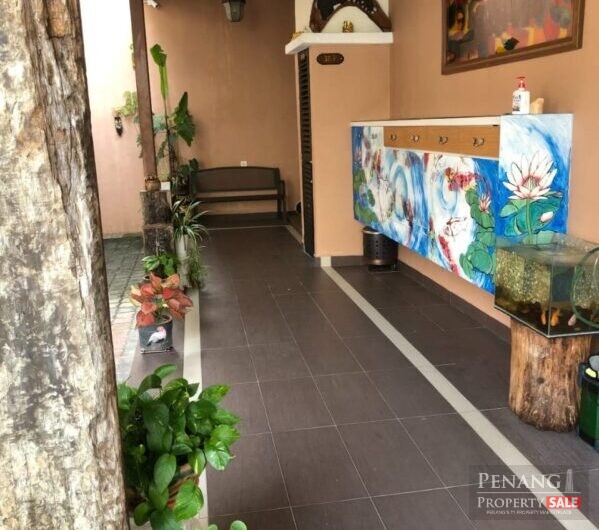 Sri Bendera Condo Villa 3.5 Storey, Ayer Itam