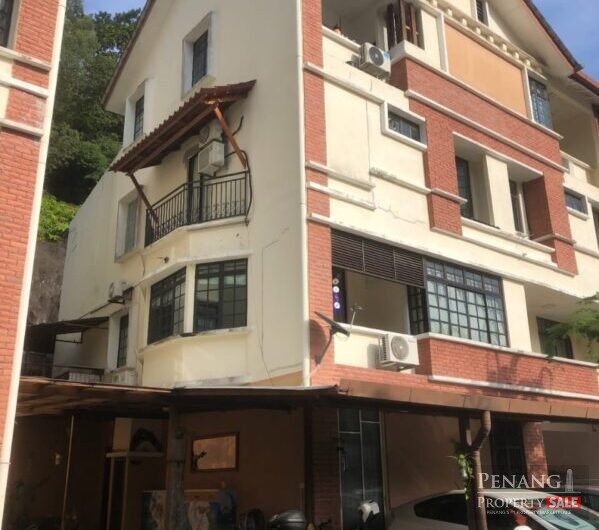 Sri Bendera Condo Villa 3.5 Storey, Ayer Itam