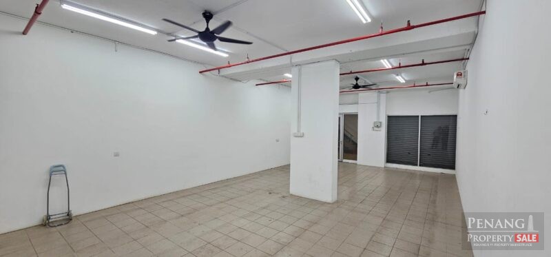 Sri Wonder Office Lot, Jelutong