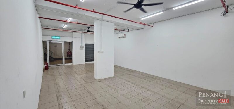 Sri Wonder Office Lot, Jelutong