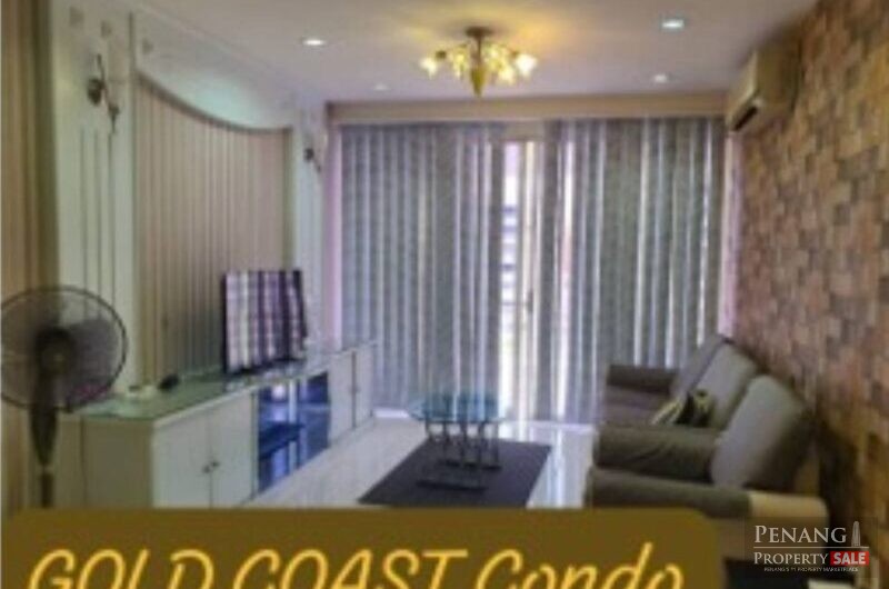[Seaview] Gold Coast Resort, Bayan Lepas, Queensbay Area