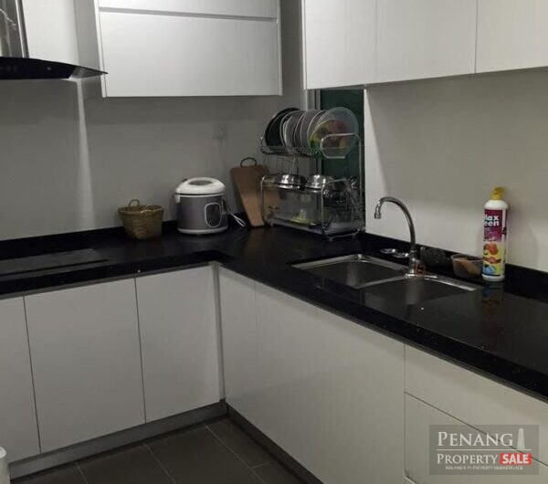 Golden Triangle, Sungai Ara, Relau