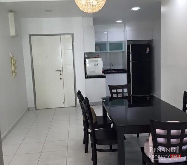 Golden Triangle, Sungai Ara, Relau